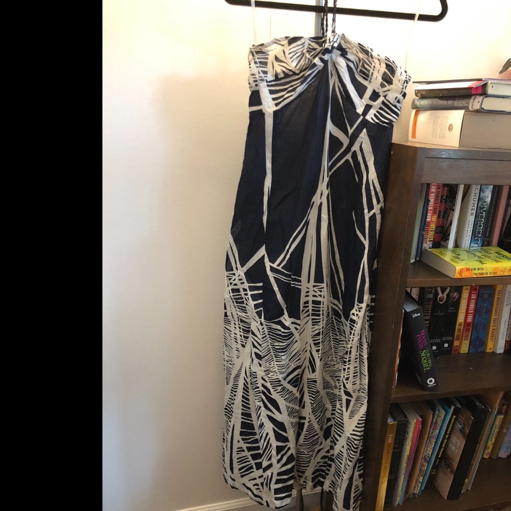 Ann Taylor LOFT Maxi Dress